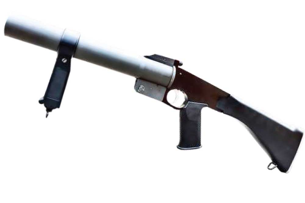 Tear Gas Gun