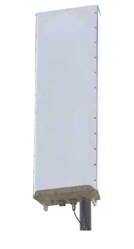 Multiband RF Detection Antenna